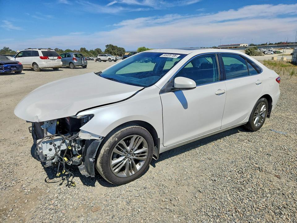 Продаж на аукціоні авто 2017 Toyota Camry, vin: 4T1BF1FK9HU371003, номер лоту: 65035706