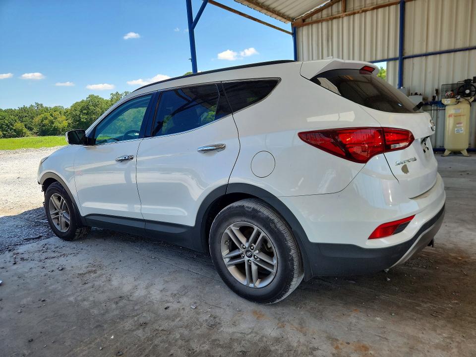 Продаж на аукціоні авто 2018 Hyundai Santa Fe Sport, vin: 5NMZUDLB7JH064859, номер лоту: 65202856