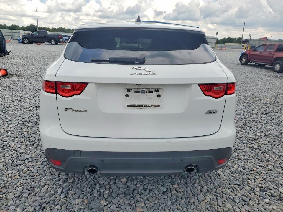 Aukcja sprzedaży 2020 Jaguar F-pace, vin: SADCJ2FX6LA632398, numer aukcji: 65821946