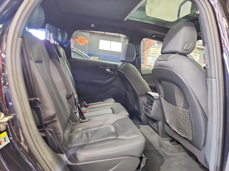 Aukcja sprzedaży 2021 Audi Q7, vin: WA1LXAF75MD026685, numer aukcji: 65057226