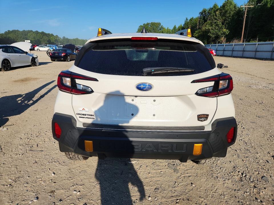 2024 Subaru Crosstrek მანქანა იყიდება აუქციონზე, vin: 4S4GUHU62R3825156, აუქციონის ნომერი: 65570176