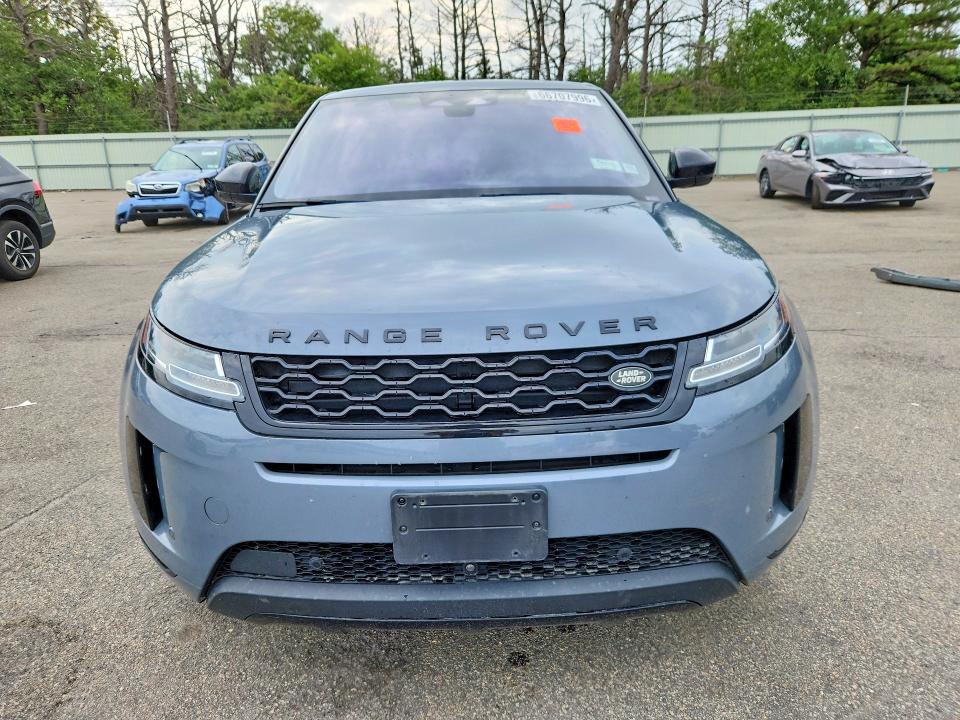 Auction sale of the 2021 Land Rover Range Rover Evoque, vin: SALZJ2FXXMH151027, lot number: 66707996