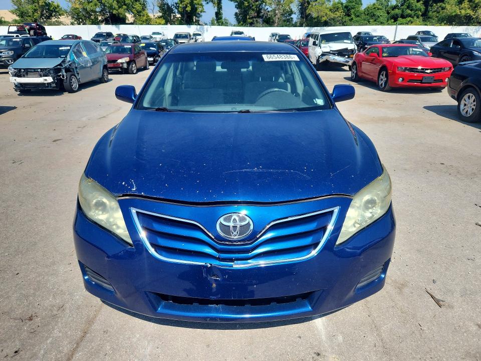 Продажа на аукционе авто 2011 Toyota Camry, vin: 4T4BF3EK8BR107264, номер лота: 66548386