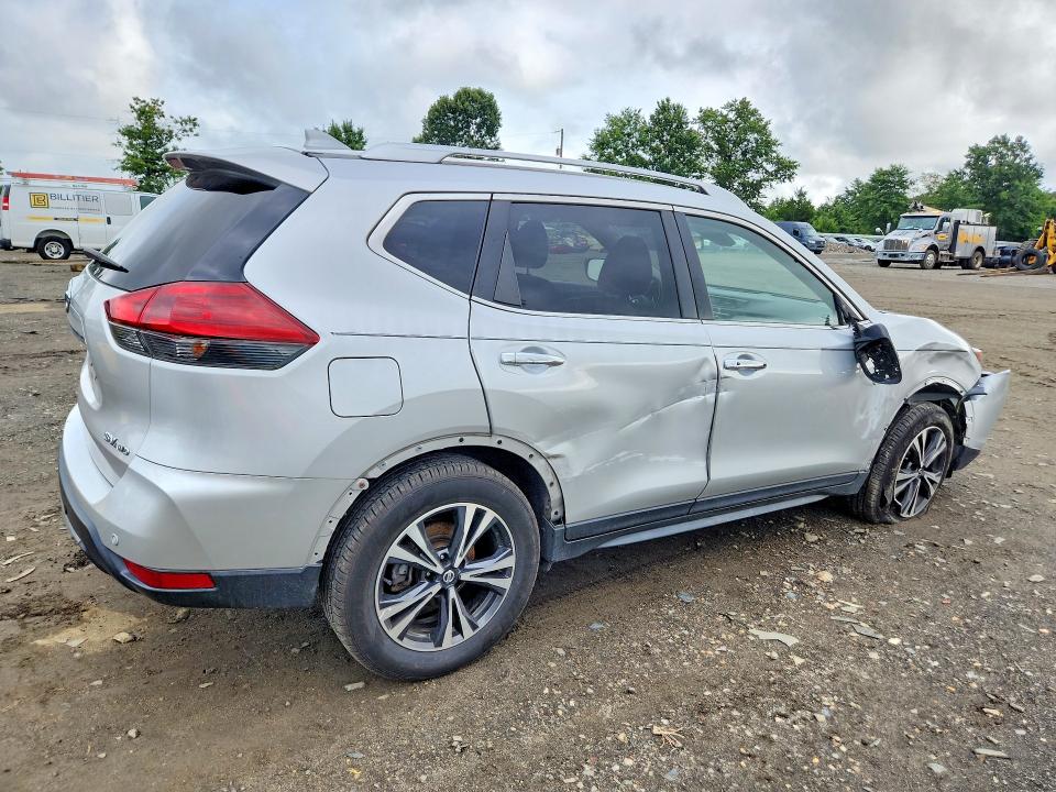 Продаж на аукціоні авто 2019 Nissan Rogue, vin: JN8AT2MV0KW384010, номер лоту: 65438846