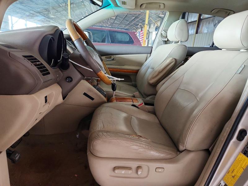 2008 Lexus Rx მანქანა იყიდება აუქციონზე, vin: 2T2HK31U48C058187, აუქციონის ნომერი: 63794626