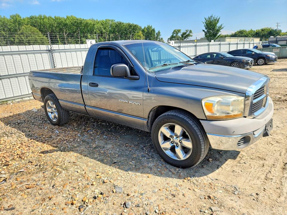 65873696 :رقم المزاد ، 1D7HA16N16J193616 vin ، 2006 Dodge Ram 1500 مزاد بيع