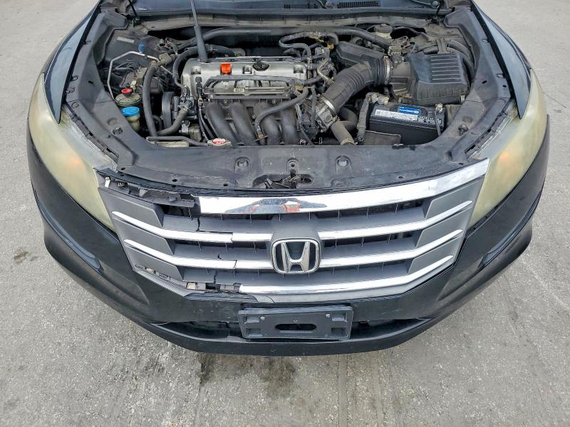 2012 Honda Crosstour მანქანა იყიდება აუქციონზე, vin: 5J6TF3H56CL005942, აუქციონის ნომერი: 63938946