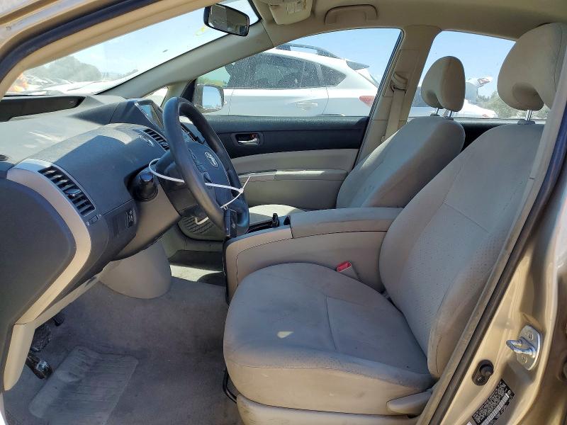 Продаж на аукціоні авто 2006 Toyota Prius, vin: JTDKB20U163154452, номер лоту: 66814716