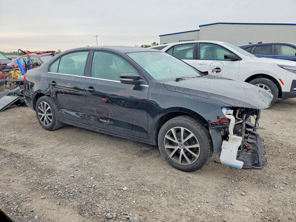 Продаж на аукціоні авто 2017 Volkswagen Jetta, vin: 3VWDB7AJ8HM396325, номер лоту: 65720576