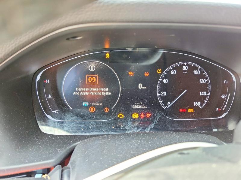 Aukcja sprzedaży 2021 Honda Accord, vin: 1HGCV1F32MA107669, numer aukcji: 66468036