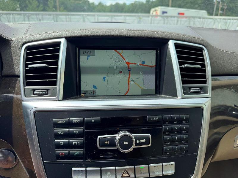 65861846 :رقم المزاد ، 4JGDF6EE5FA497469 vin ، 2015 Mercedes-benz Gl مزاد بيع