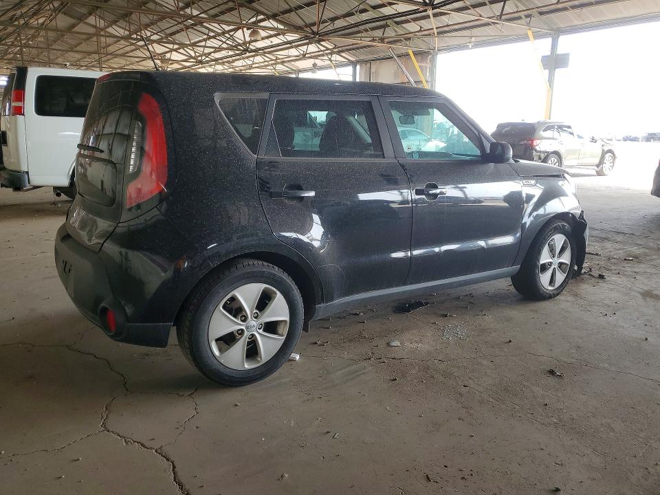 Aukcja sprzedaży 2016 Kia Soul, vin: KNDJN2A26G7274726, numer aukcji: 66916166