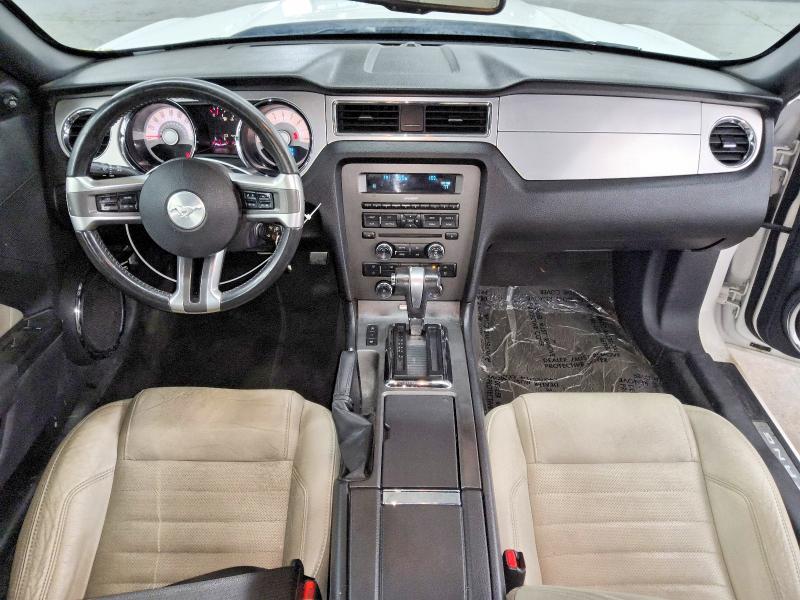 Продаж на аукціоні авто 2012 Ford Mustang, vin: 1ZVBP8EM4C5218543, номер лоту: 64948576