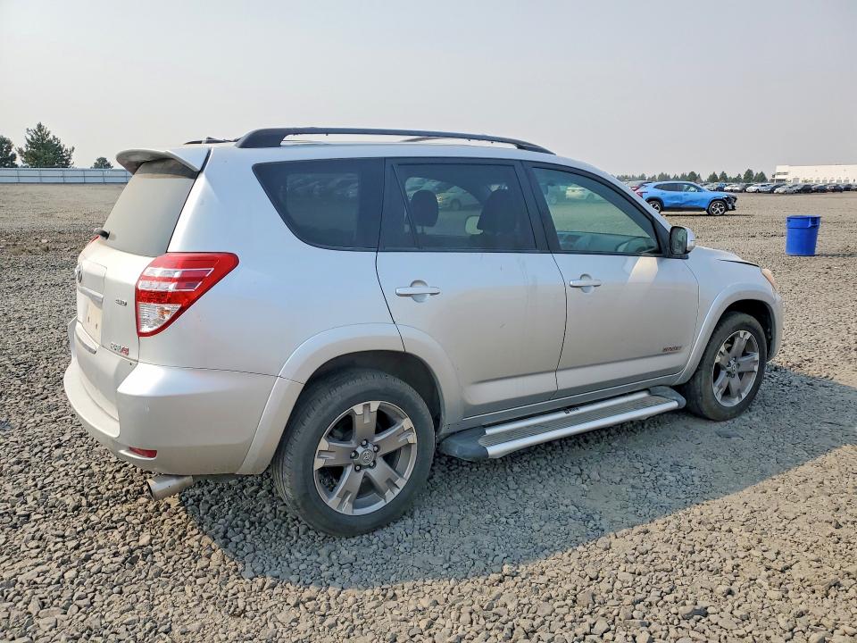 Продажа на аукционе авто 2011 Toyota Rav4, vin: JTMRK4DV2B5106292, номер лота: 64437856