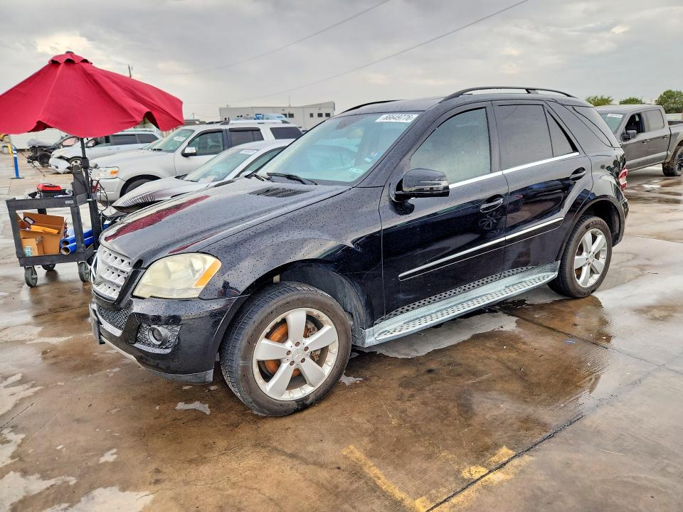 Aukcja sprzedaży 2011 Mercedes-benz Ml, vin: 4JGBB8GB8BA669330, numer aukcji: 66649776