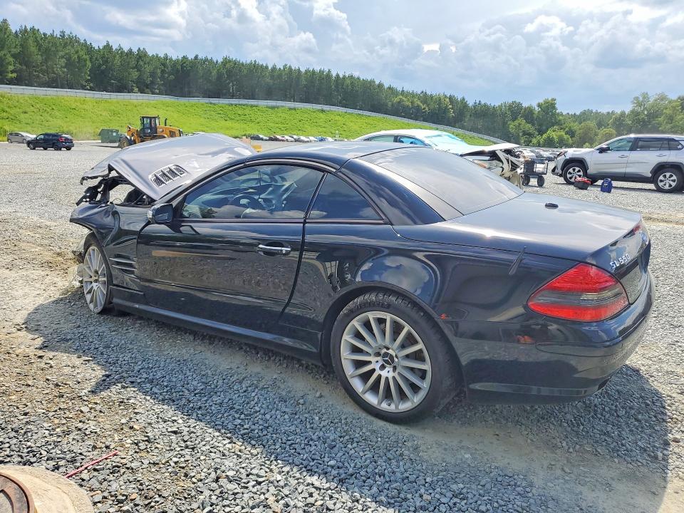 Продажа на аукционе авто 2008 Mercedes-benz Sl, vin: WDBSK71F68F140723, номер лота: 64302306