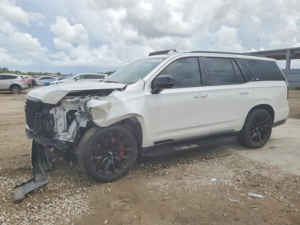 Auction sale of the 2024 Cadillac Escalade, vin: 1GYS4FKL1RR340428, lot number: 64013786