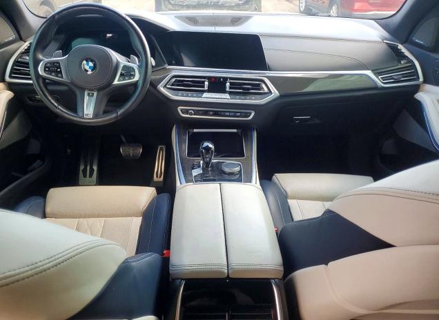 Aukcja sprzedaży 2022 Bmw X5, vin: 5UXJU4C05N9J99947, numer aukcji: 66796656