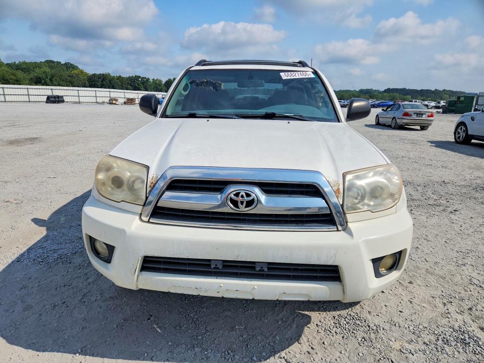 66827466 :رقم المزاد ، JTEZU14R370094827 vin ، 2007 Toyota 4runner مزاد بيع