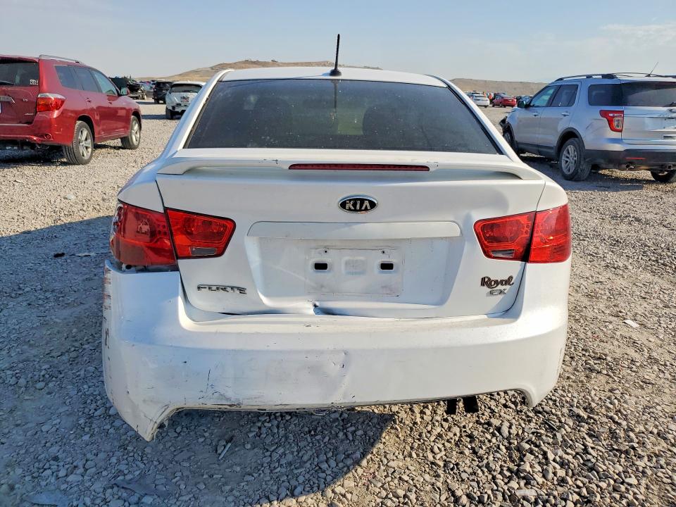 64401466 :رقم المزاد ، KNAFU4A21B5384671 vin ، 2011 Kia Forte مزاد بيع