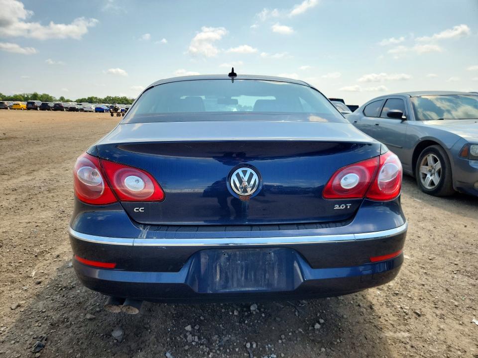 Aukcja sprzedaży 2012 Volkswagen Cc, vin: WVWHN7AN5CE509421, numer aukcji: 64051176