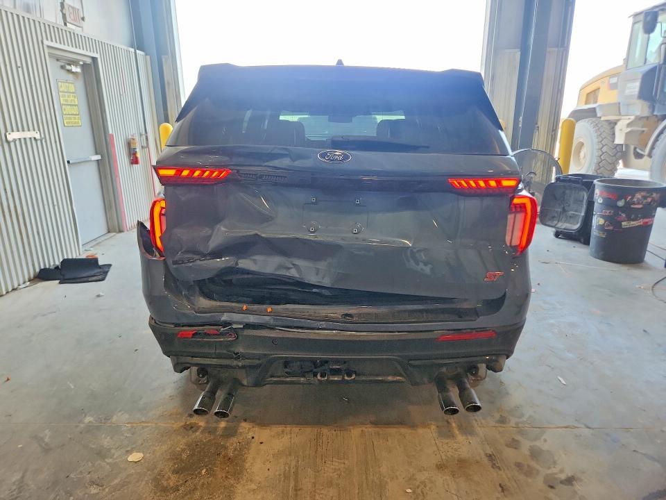Aukcja sprzedaży 2025 Ford Explorer, vin: 1FMWK8GC4SGA82050, numer aukcji: 66278996