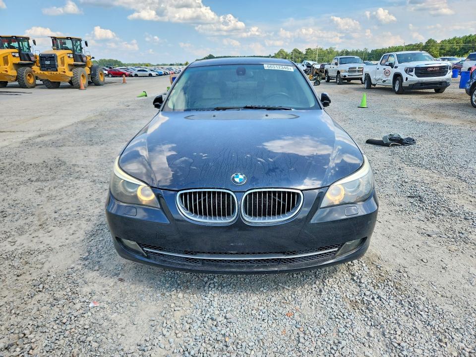66512346 :رقم المزاد ، WBANW13578CN55441 vin ، 2008 Bmw 535 مزاد بيع