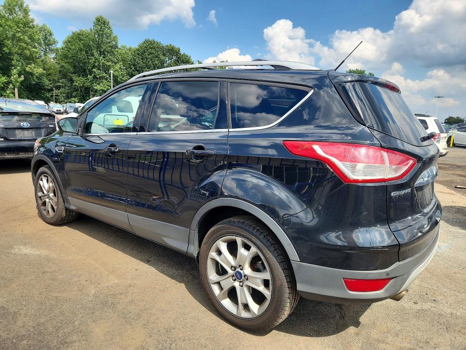 Продаж на аукціоні авто 2015 Ford Escape, vin: 1FMCU9J99FUA55885, номер лоту: 66214346