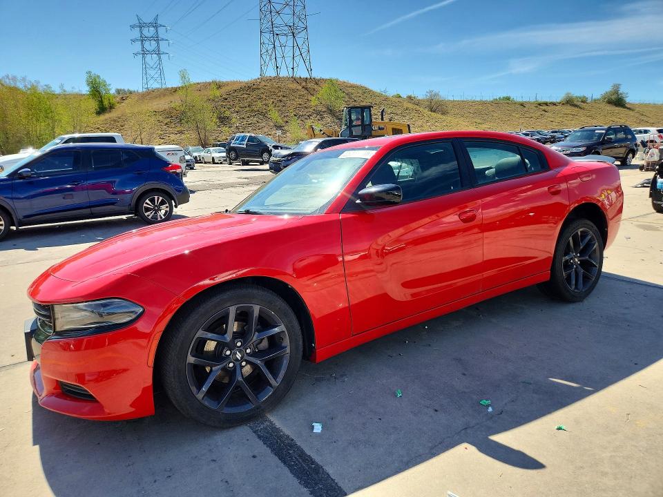 Aukcja sprzedaży 2019 Dodge Charger, vin: 2C3CDXBG1KH683754, numer aukcji: 65576486