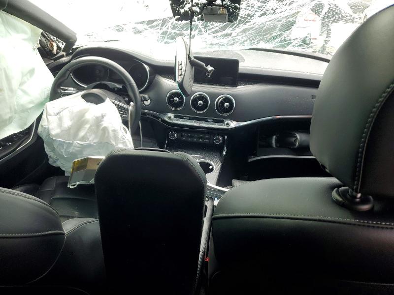 67183846 :رقم المزاد ، KNAE55LC0N6117766 vin ، 2022 Kia Stinger مزاد بيع