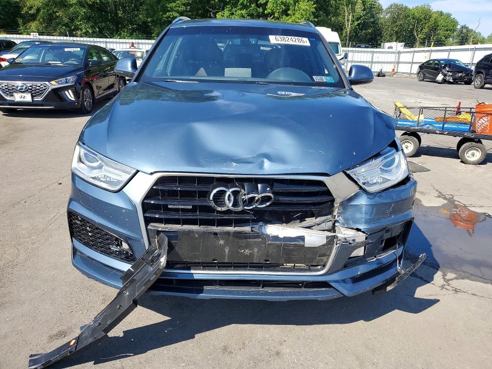 Aukcja sprzedaży 2018 Audi Q3, vin: WA1ECCFS1JR025374, numer aukcji: 63824286