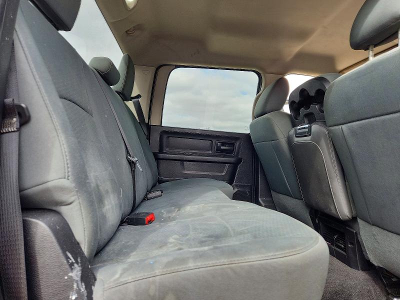 2014 Ram 1500 მანქანა იყიდება აუქციონზე, vin: 1C6RR6KT0ES345524, აუქციონის ნომერი: 64297836