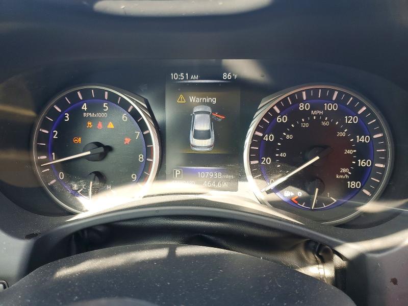 Aukcja sprzedaży 2014 Infiniti Q50, vin: JN1BV7AP7EM674938, numer aukcji: 65106586