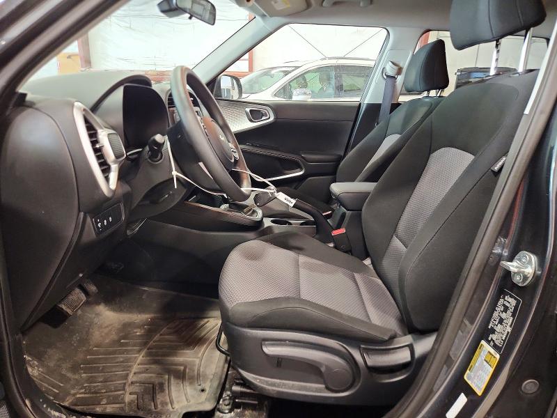 Продажа на аукционе авто 2024 Kia Soul, vin: KNDJ23AU0R7916893, номер лота: 63786416