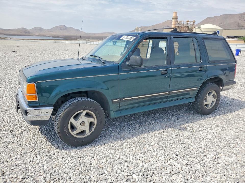 1993 Ford Explorer მანქანა იყიდება აუქციონზე, vin: 1FMDU34X3PUE05878, აუქციონის ნომერი: 64842816