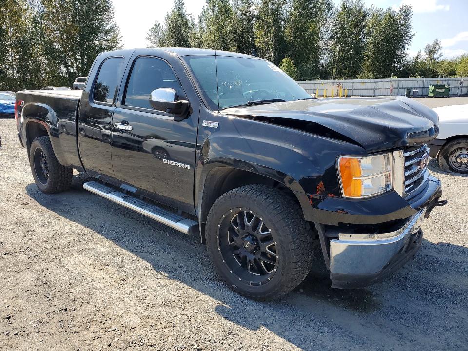 Aukcja sprzedaży 2013 Gmc Sierra, vin: 1GTR2WE74DZ283014, numer aukcji: 66771106