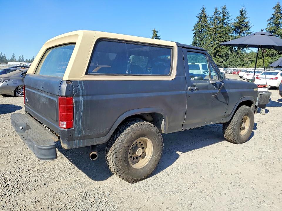 Aukcja sprzedaży 1985 Ford Bronco, vin: 1FMDU15H1FLB02419, numer aukcji: 65916386
