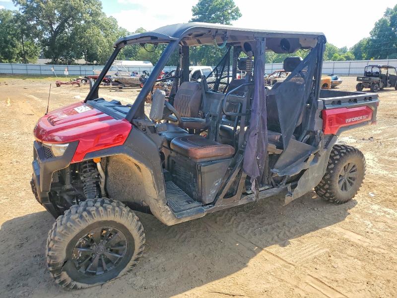 Продажа на аукционе авто 2025 Cfmoto Zforce, vin: LCELE1ZG7S6002624, номер лота: 63331426