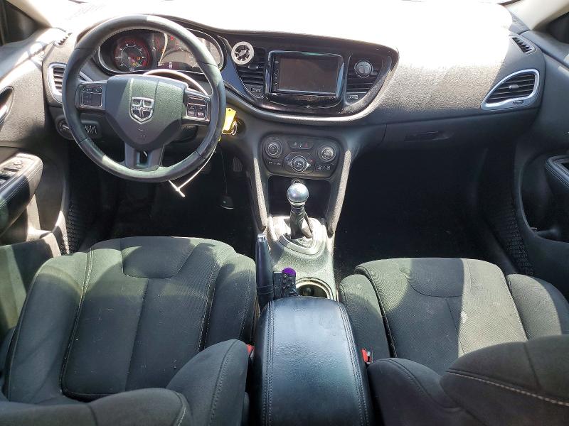 64654056 :رقم المزاد ، 1C3CDFBA9DD306224 vin ، 2013 Dodge Dart مزاد بيع