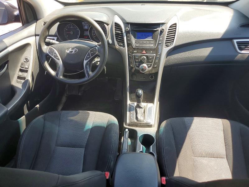 2014 Hyundai Elantra Gt მანქანა იყიდება აუქციონზე, vin: KMHD25LH1EU160877, აუქციონის ნომერი: 63185666