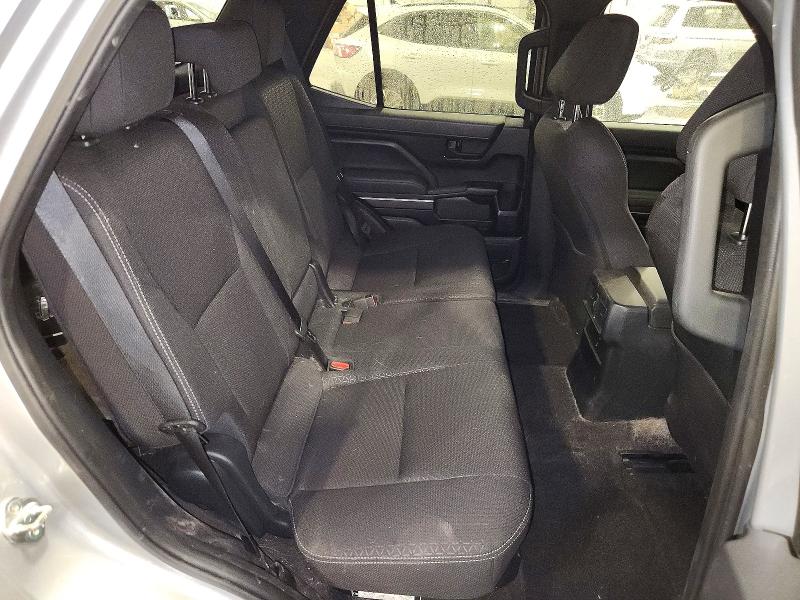 Aukcja sprzedaży 2025 Toyota 4runner, vin: JTEVA5BR0S5012873, numer aukcji: 64368116