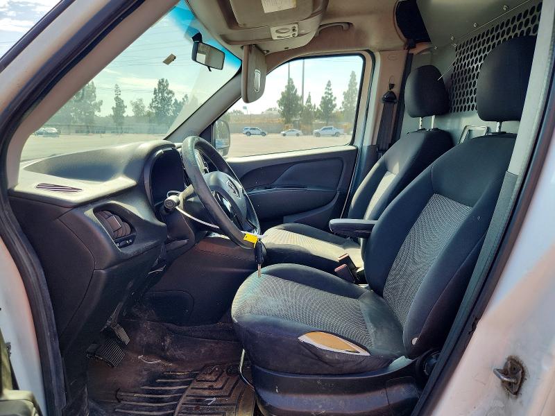 64024546 :رقم المزاد ، ZFBERFAT6F6978907 vin ، 2016 Ram Promaster City مزاد بيع