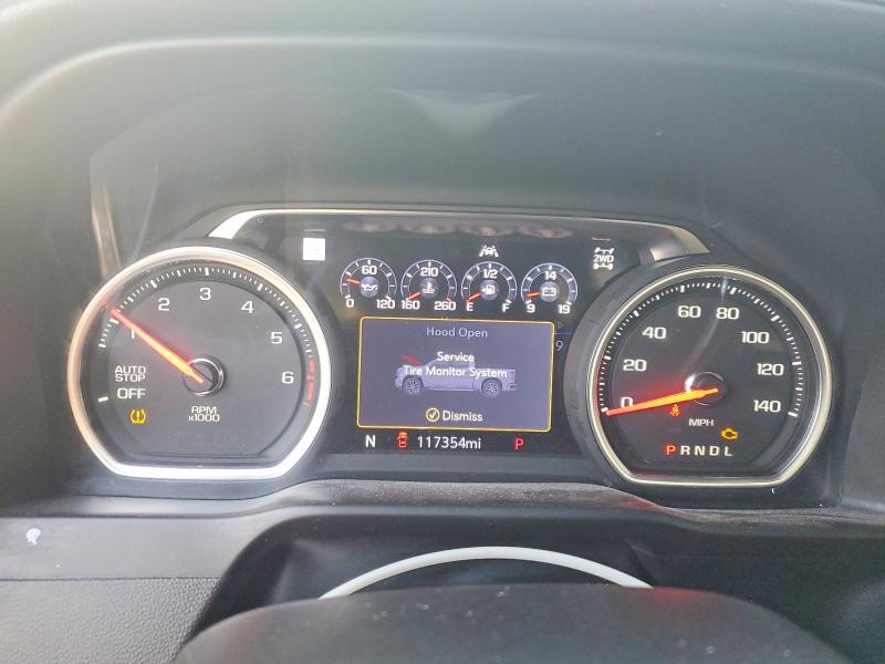 Aukcja sprzedaży 2019 Chevrolet Silverado, vin: 1GCUYHED2KZ381689, numer aukcji: 64067796