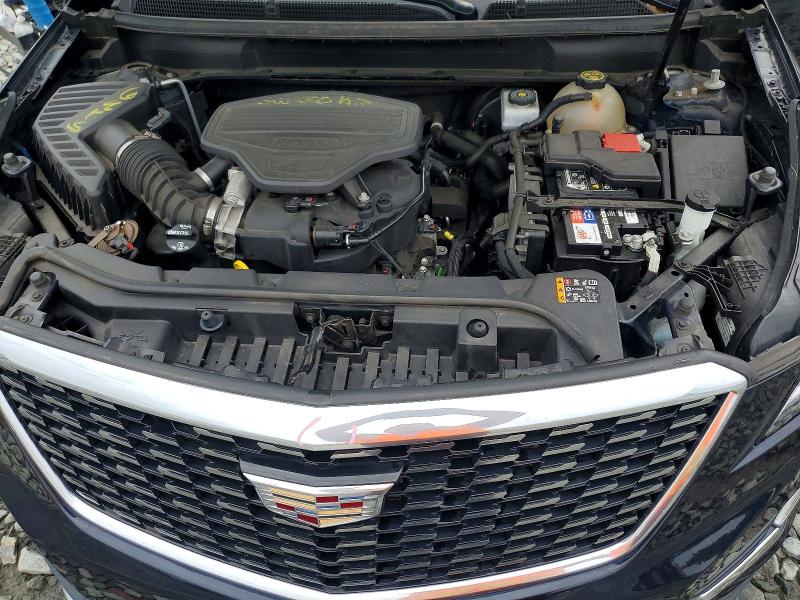 66976846 :رقم المزاد ، 1GYKNDRS0MZ154533 vin ، 2021 Cadillac Xt5 مزاد بيع