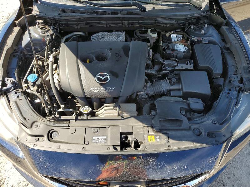 65457516 :رقم المزاد ، JM1GJ1V59G1469405 vin ، 2016 Mazda 6 مزاد بيع