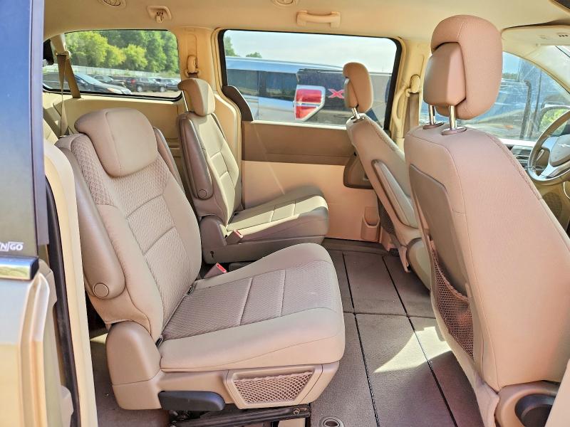 2010 Chrysler Town & Country მანქანა იყიდება აუქციონზე, vin: 2A4RR5D17AR380808, აუქციონის ნომერი: 65865196