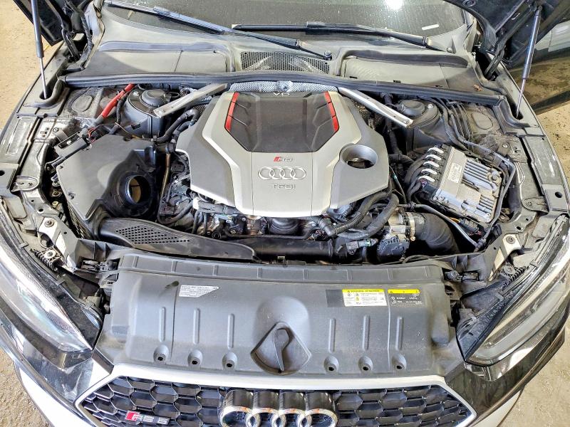 Продаж на аукціоні авто 2019 Audi Rs5, vin: WUABWCF57KA907758, номер лоту: 63919596