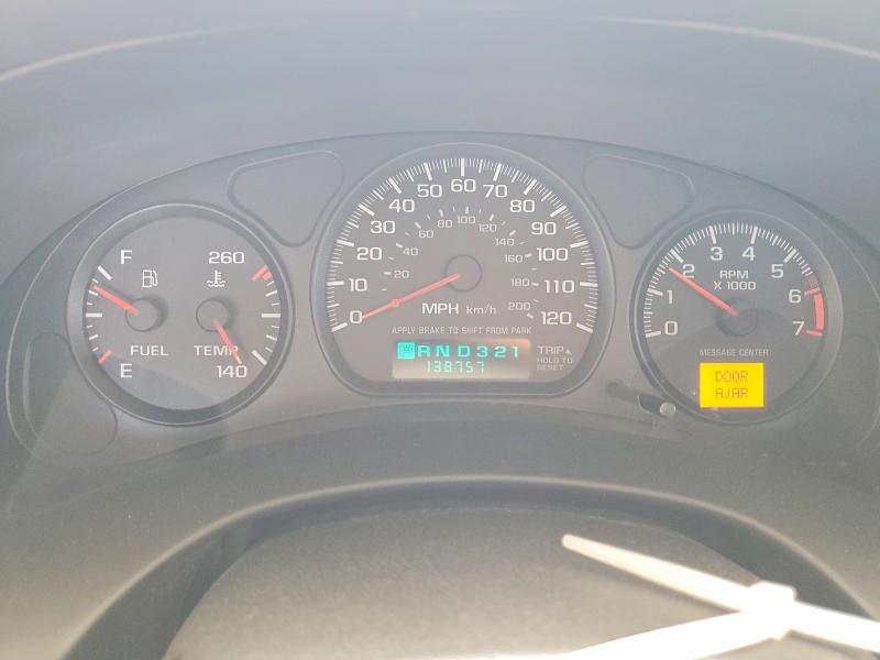 Продаж на аукціоні авто 2004 Chevrolet Monte Carlo, vin: 2G1WW12EX49189154, номер лоту: 63446326