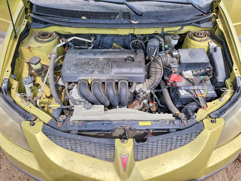 Продаж на аукціоні авто 2003 Pontiac Vibe, vin: 5Y2SL64833Z422637, номер лоту: 64659416