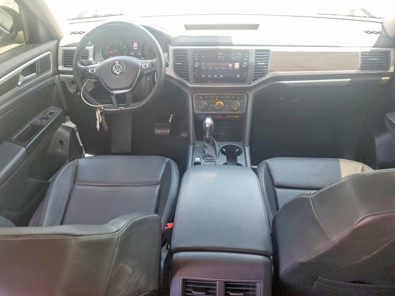 65362376 :رقم المزاد ، 1V2WR2CA2KC507837 vin ، 2019 Volkswagen Atlas مزاد بيع